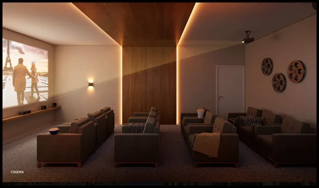 Imagem Apartamento com 2 Quartos à Venda, 35 metros em Butantã - São Paulo