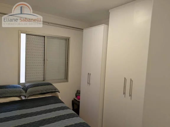 Imagem Apartamento à venda 3 Dormitórios, 70 m2, piscina, R$ 470 Mil Vila Andrade
