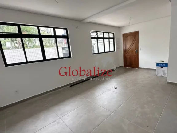 Imagem Sobrado à venda com 140m², 3 suites, piscina, churrasqueira por R$1.480.000,00 na Vila Belmiro em Santos