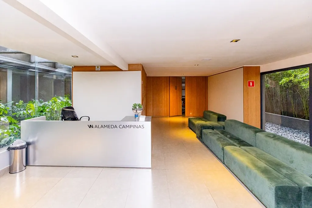 Imagem Apartamento à venda em São Paulo, Bela Vista, com 1 quarto, 52m2