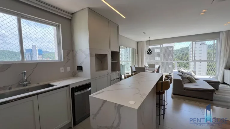 Imagem Apartamento Zona Central para Venda em Balneário Camboriú, PIONEIROS, 3 dormitórios, 3 suítes, 4 banheiros, 2 vagas