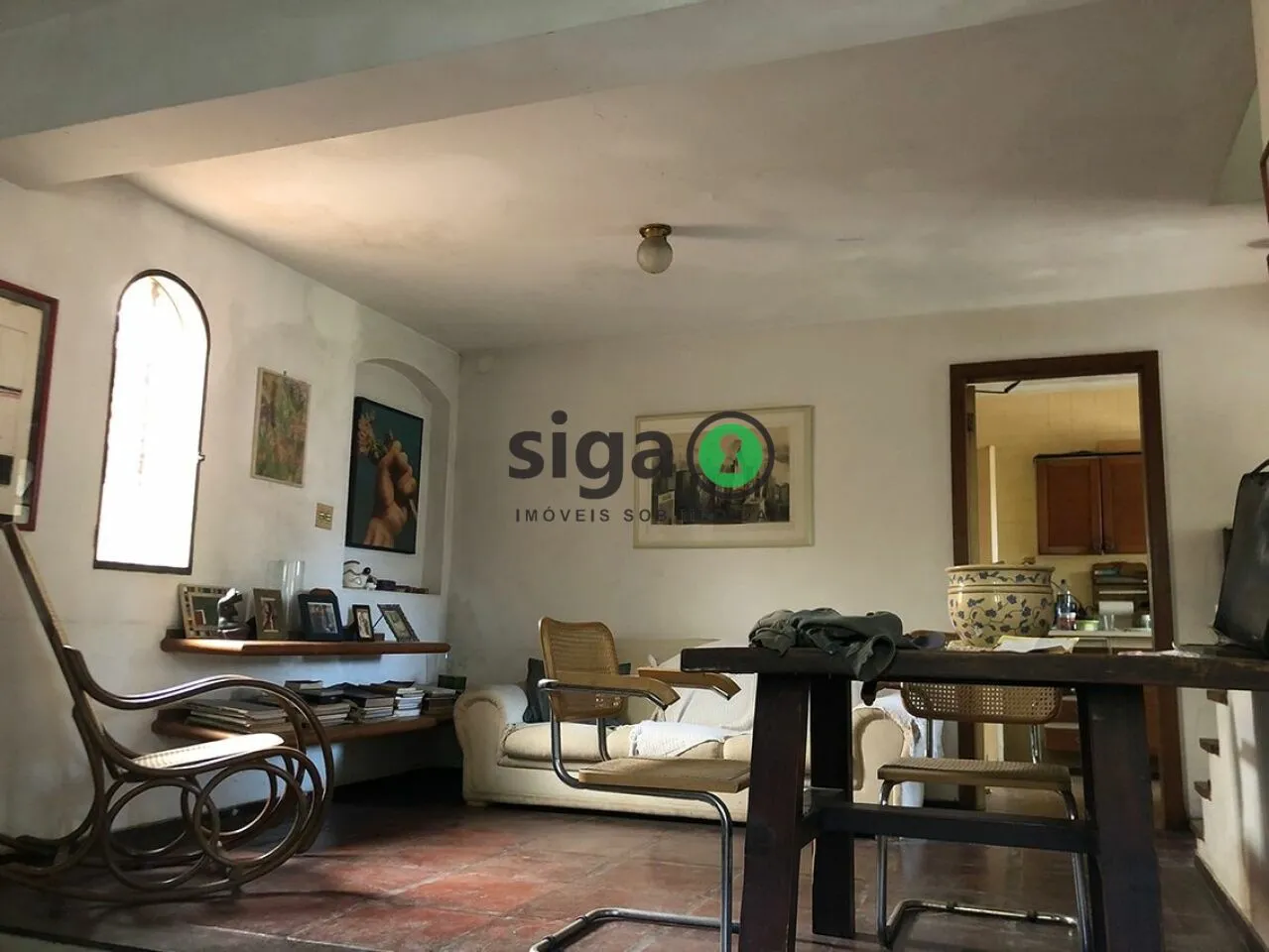 Imagem Casa em Condomínio no Vale do Morumbi - 202m², 3 quartos, 4 vagas!