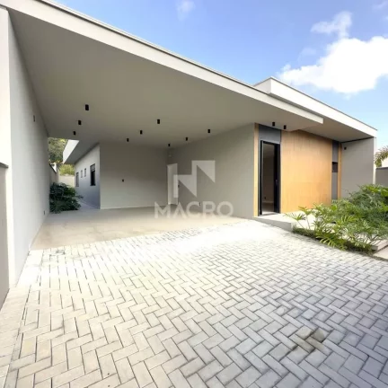 Foto do imóvel Casa Alto Padrão | Rau | 2 suítes | 190m²