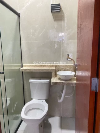 Imagem CASA 75,00 m2 2 DORMITORIOS SENDO 1 SUITE RESIDENCIAL VENEZA, INDAIATUBA/SP.