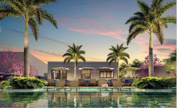 Imagem Marine Barra Residence: Apartamentos 2 e 3 Quartos na Barra Olímpica