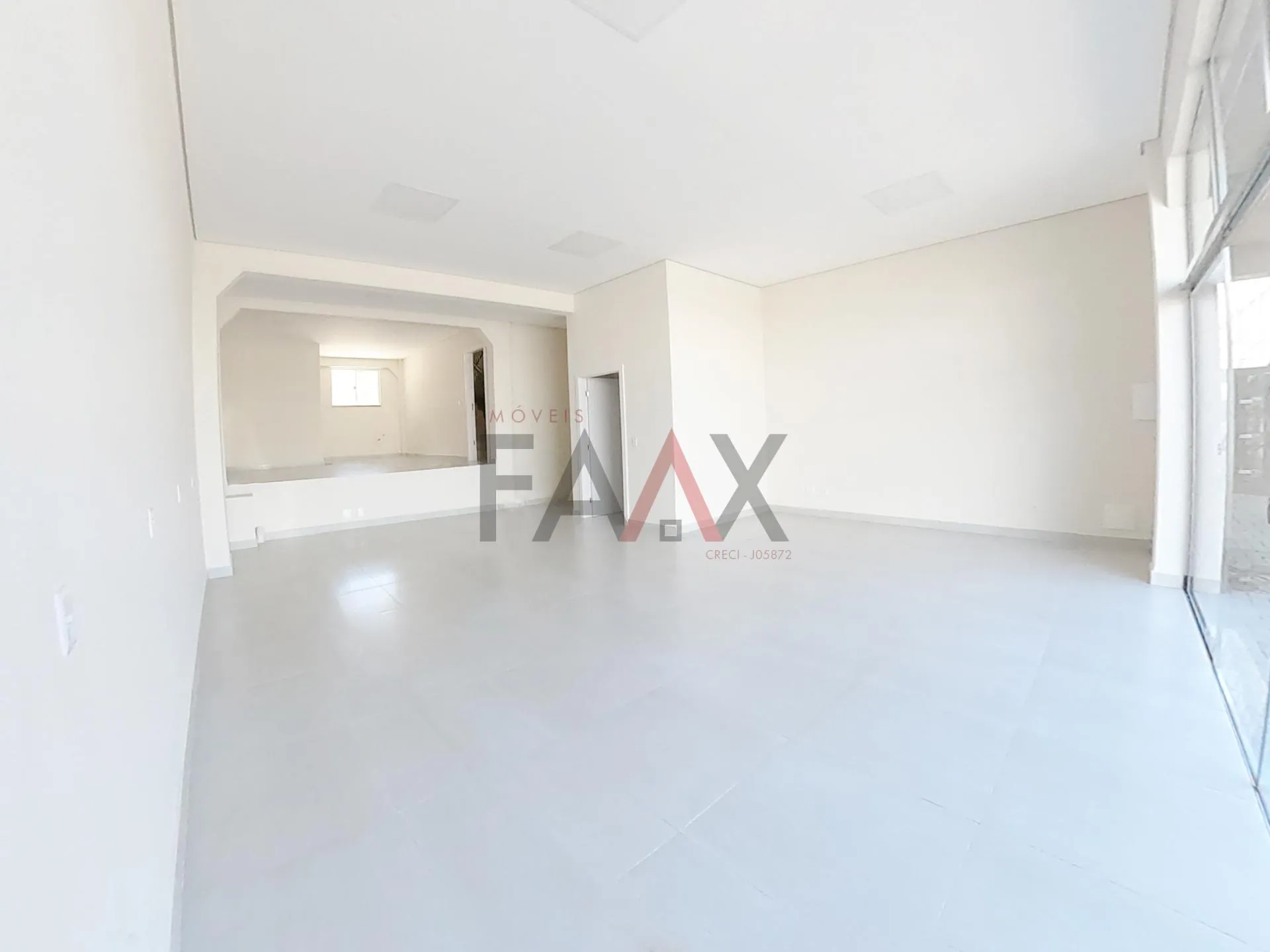 Imagem Sala Comercial para locação no CENTRO próximo da Havan GUARAPUAVA - PR