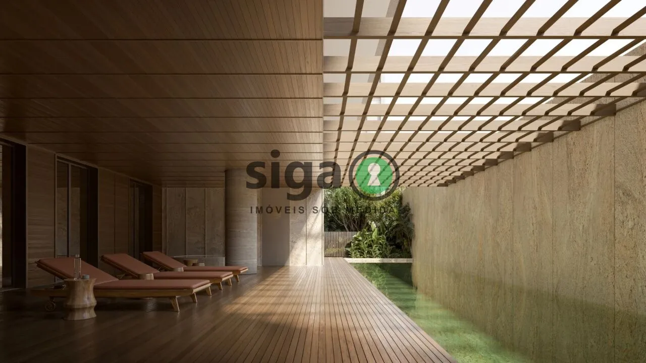 Imagem Cobertura Duplex a Venda nos Jardins de 505 m² com 4 suítes e 5 vagas - São Paulo