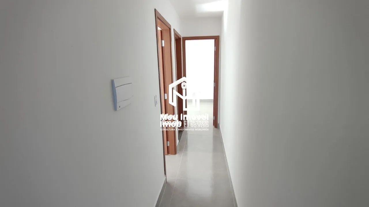 Imagem Apartamento 2 Quartos 1 Vaga 61m² Área de Serviço