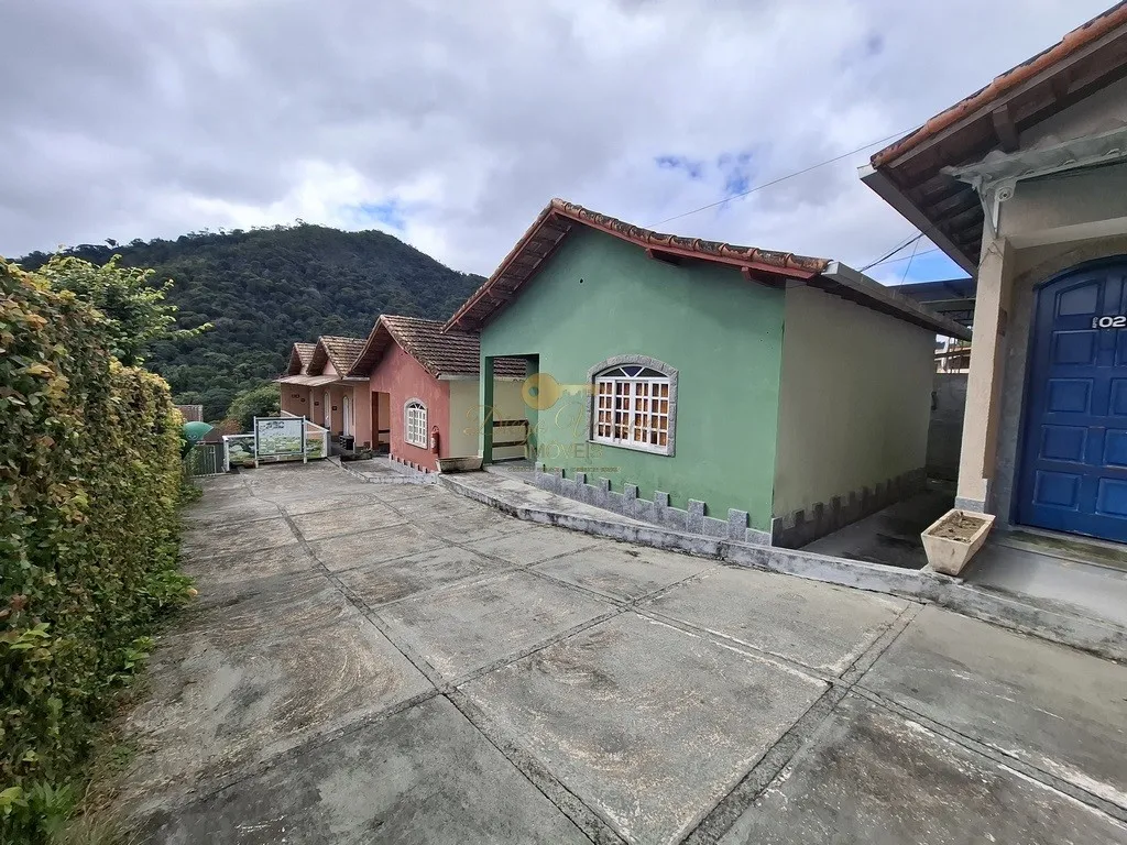 Imagem Casa para Venda em Teresópolis / RJ no bairro Jardim Meudon