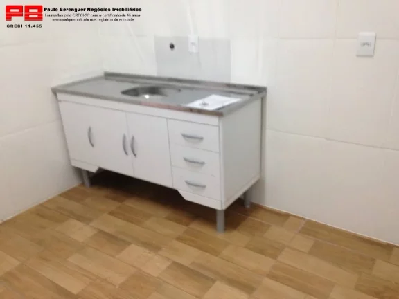 Imagem Casa de 34m² 1 dormitório - Bela Vista
