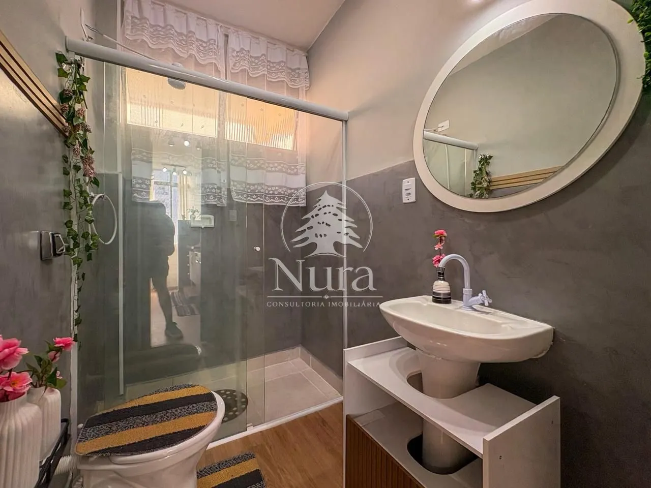 Imagem Kitnet de 1 quarto, 29m² no bairro Embaré, em Santos