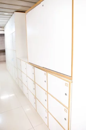 Imagem Andar comercial com 888m² na Av. das Nações Unidas.