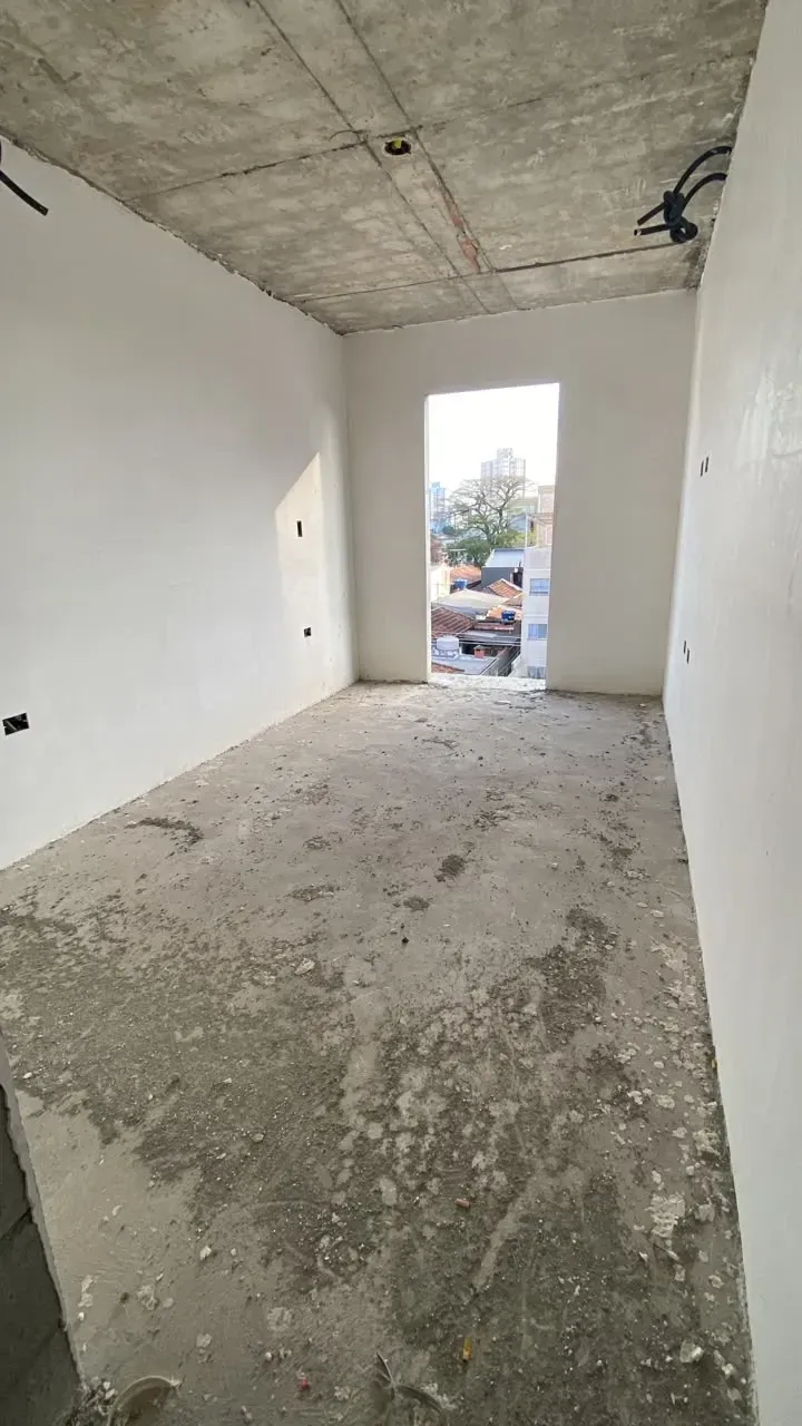 Imagem Apartamento com 3 Quartos à Venda, 60 m² em Vila América - Mauá