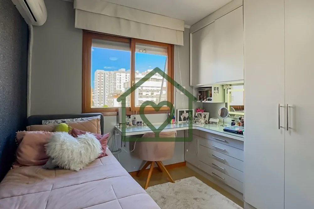 Imagem Esse imóvel parece ideal para quem busca conforto e qualidade de vida! Com 123m² privativos, 3 dor...