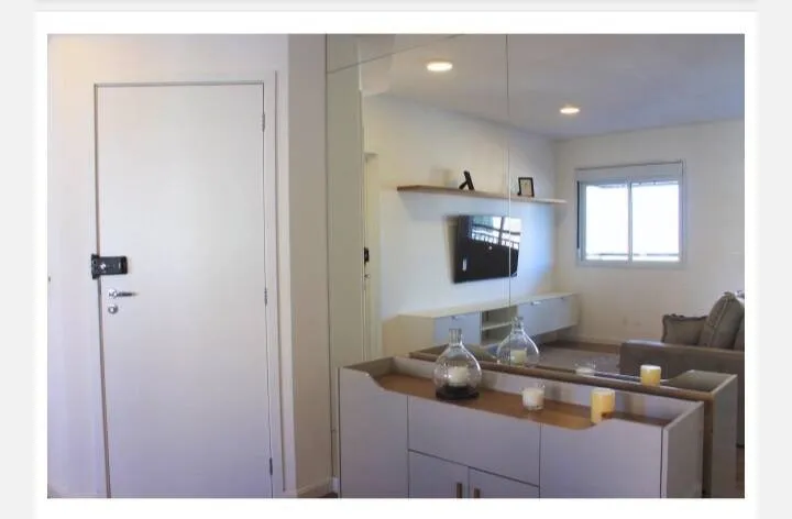 Imagem Apartamento novo, planejado e mobiliado com 109m²!