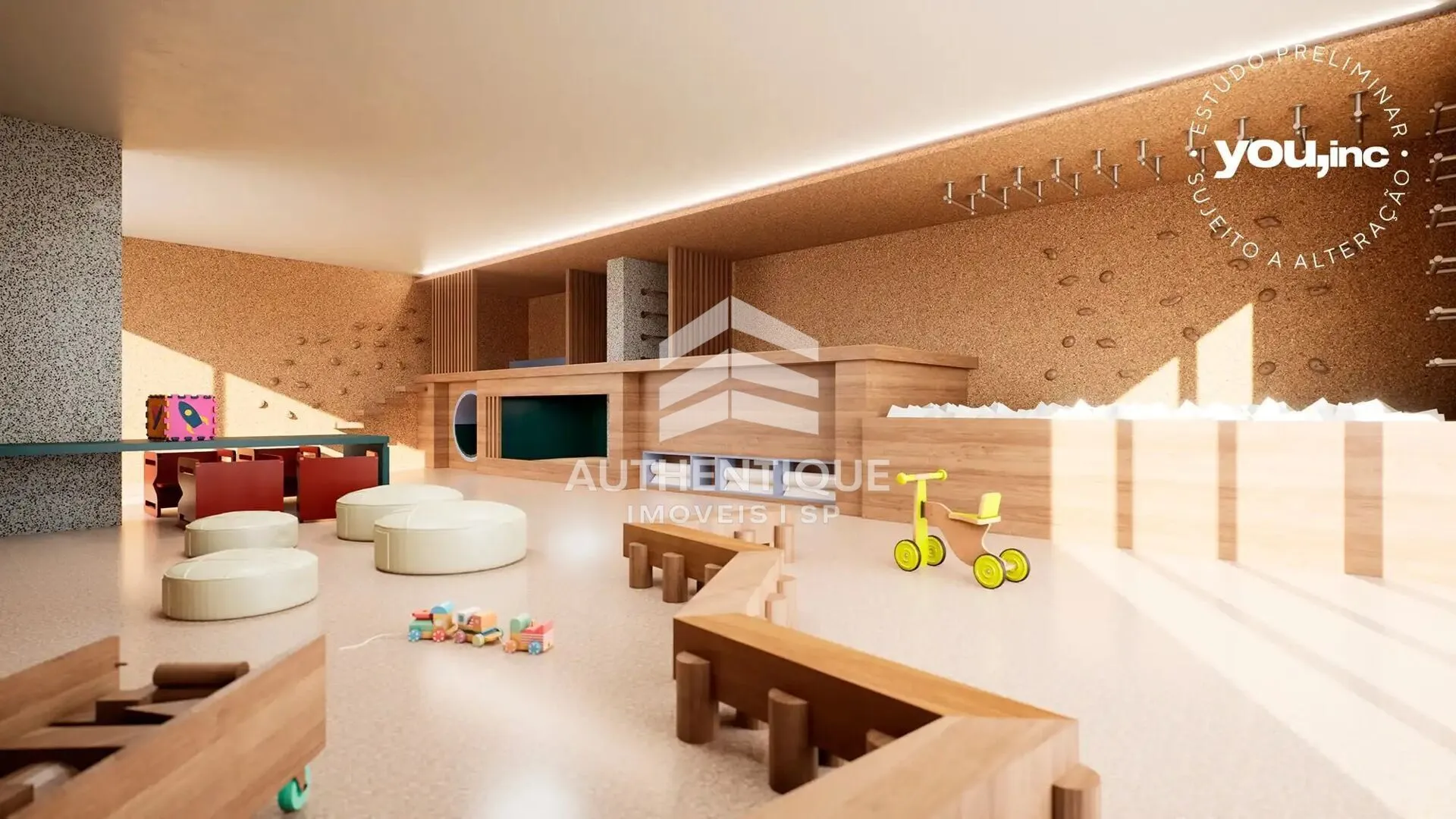 Imagem Quartier Capote by You - Apartamento à venda no bairro Pinheiros - São Paulo/SP, Zona Oeste
