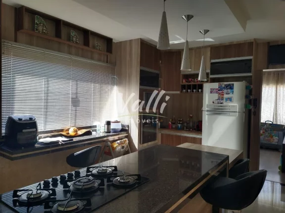 Imagem Casa RESIDENCIAL em Americana - SP, Jardim Alvorada