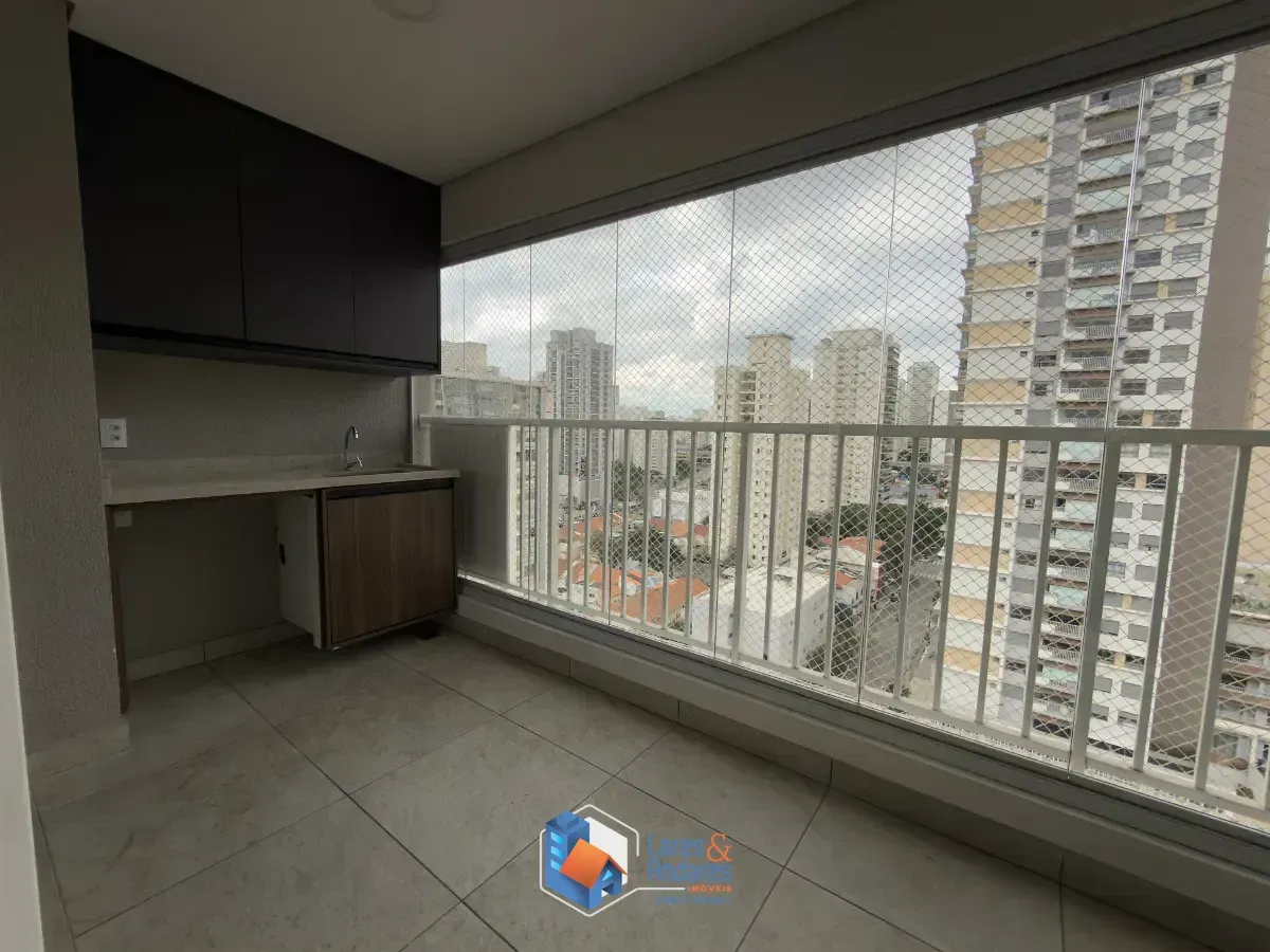 Imagem Apartamento para venda em Brooklin Paulista com 2 quartos, sendo 1 suíte, 64m²