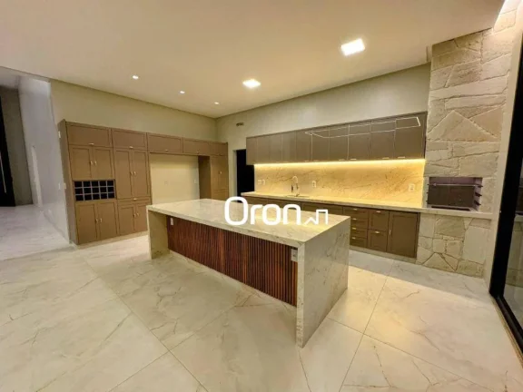 Imagem Casa à venda, 290 m² por R$ 3.500.000,00 - Portal do Sol Garden - Goiânia/GO
