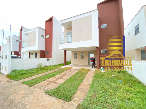 Imagem Casa de Condomínio com 3 Quartos à Venda, 124 m² em Araçagi  - São José de Ribamar