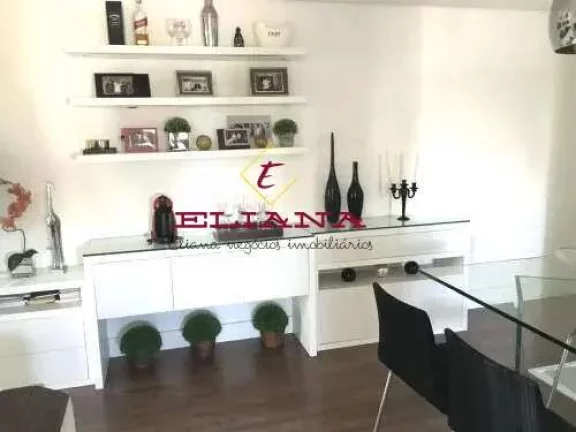Imagem Apartamento à venda em São Paulo, Vila Congonhas, com 2 quartos, 62m²