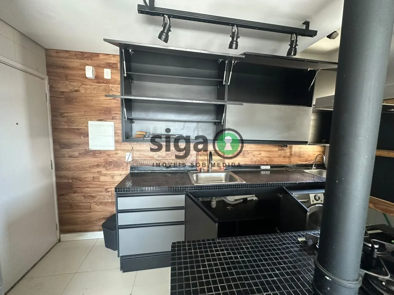 Imagem Apartamento de 87 metros 2 dormitórios 1 suíte 2 vagas a venda no Jardim Londrina