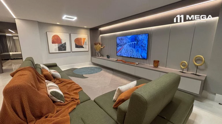 Imagem Cobertura com 4 dormitórios à venda, 439 m² por R$ 8.500.000,00 - Praia da Costa - Vila Velha/ES