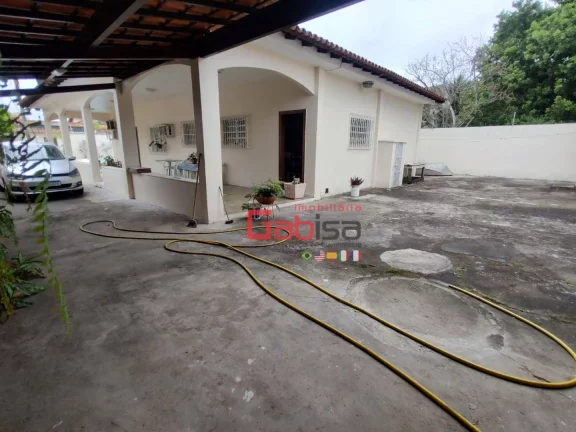 Imagem Casa com 3 dormitórios à venda, 180 m² por R$ 2.300.000,00 - Palmeiras - Cabo Frio/RJ