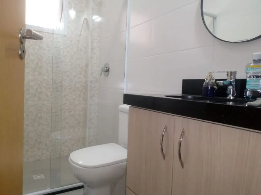 Imagem APARTAMENTO COM 100,00 m² - AVIAÇÃO - PRAIA GRANDE SP