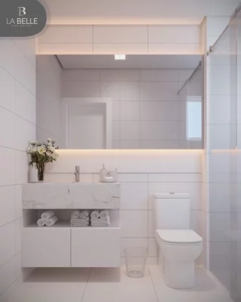 Imagem Apartamento à venda em Porto Belo, Perequê, com 2 quartos, 65,75m2