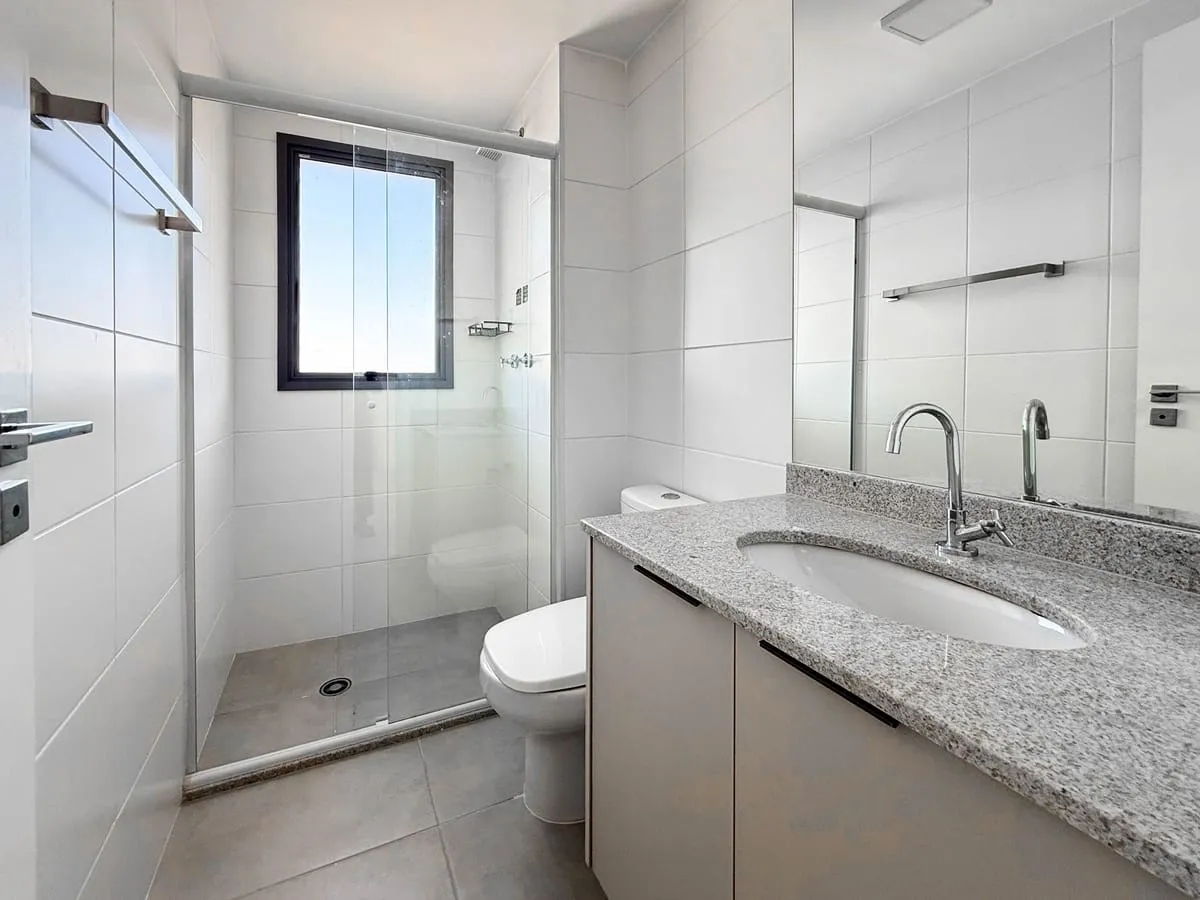 Imagem Apartamento com 3 Quartos para alugar, 105m² - Vila Santa Catarina
