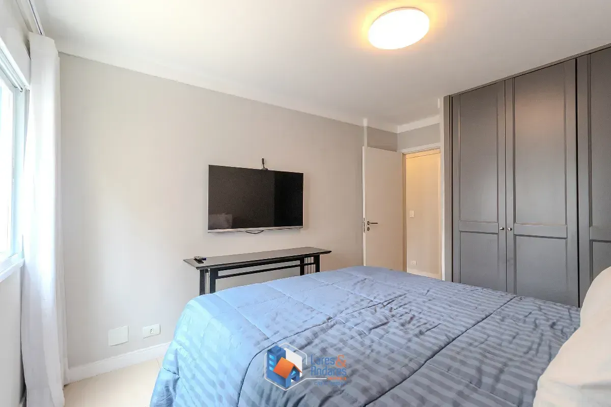 Imagem Apartamento para venda em Itaim Bibi com 2 quartos, 87m²
