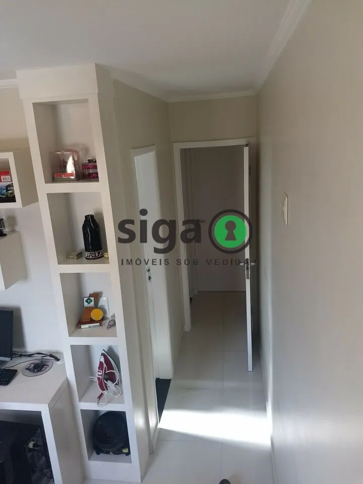 Imagem Cobertura 220m² 3 dormitórios, 2 suítes, 1 vaga, Santo Amaro, Terraço Gourmet.