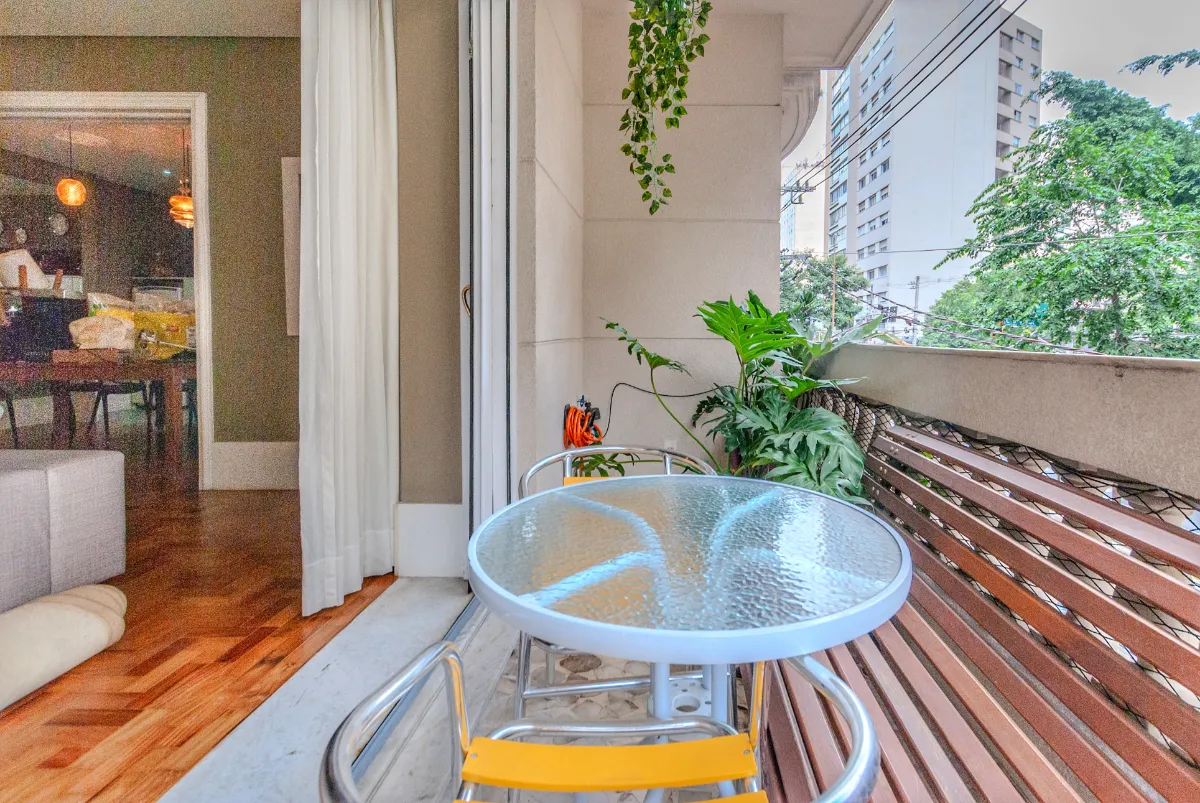 Imagem Apartamento para venda em Bela Vista com 5 quartos, sendo 2 suítes, 341m2