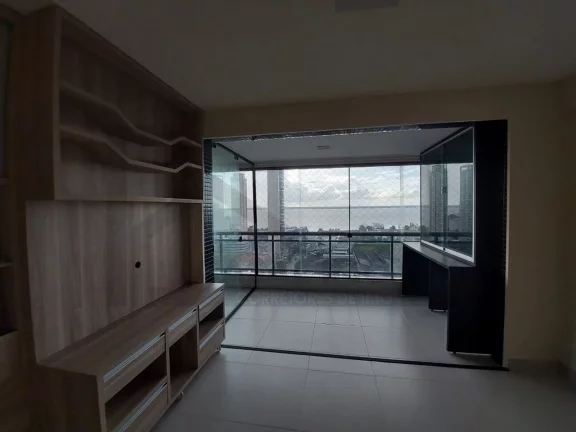 Imagem CASAL IMÓVEIS VENDE APTO ED QUADRA RESIDENCE ANDAR ALTO