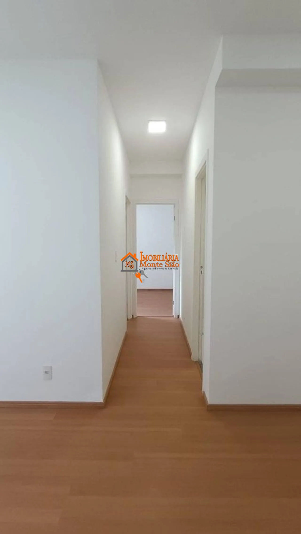 Imagem Apartamento com 2 dormitórios à venda, 46 m² por R$ 245.000,00 - O Pequeno Coração - Itaquaquecetuba/SP