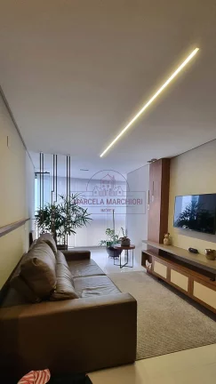 Imagem Luxuoso apartamento na Praia da costa, frente vista mar