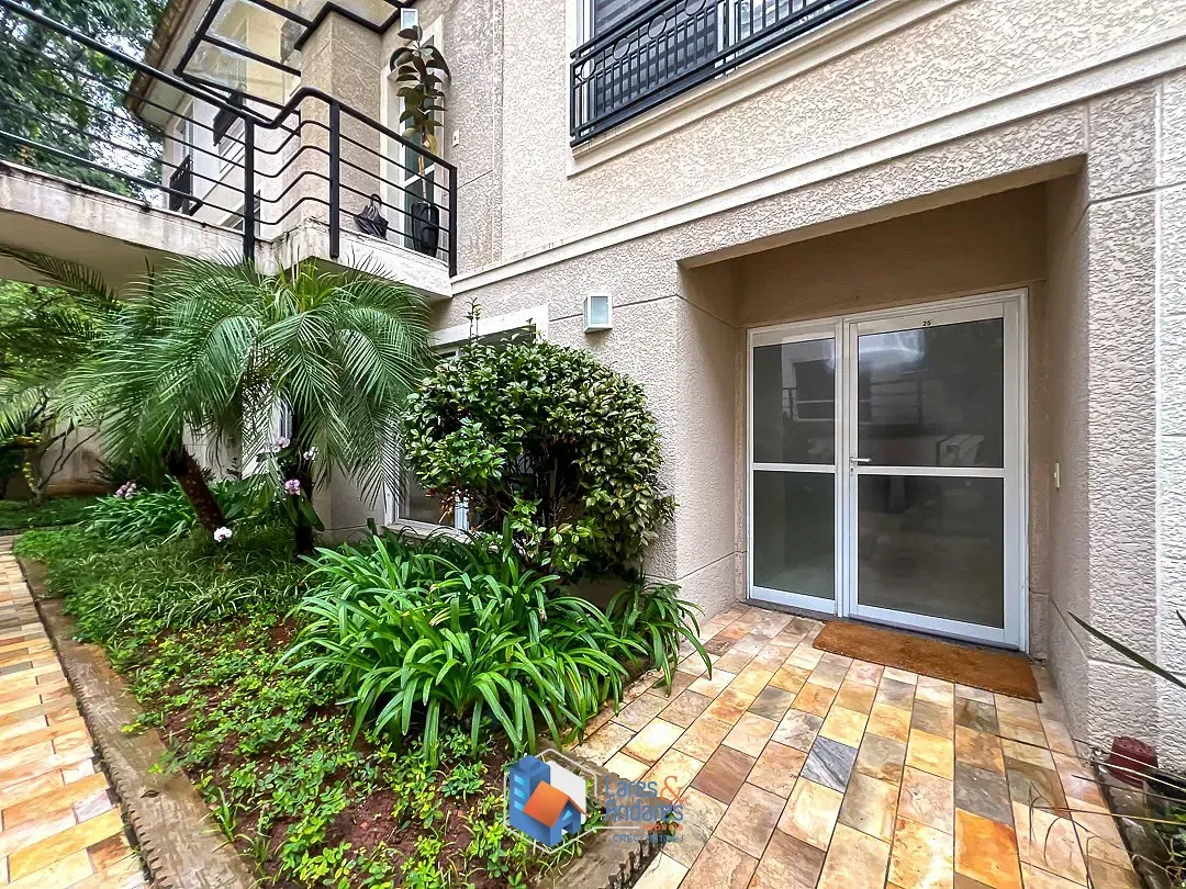 Foto do imóvel Casa no condomínio Town House Morumbi para venda com 3 quartos, sendo 1 suíte, 108m² em Rua Francisco Pessoa
