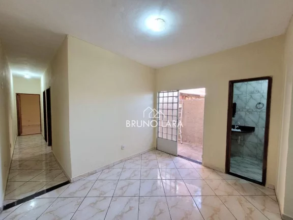 Imagem Casa disponível para locação no bairro Panorama - Igarapé/MG.