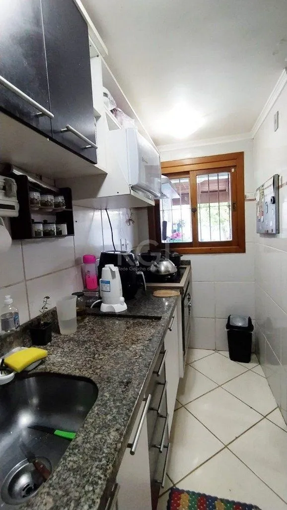 Imagem Sobrado para Venda - 136m², 4 dormitórios, sendo 2 suites, 2 vagas - Aberta dos Morros