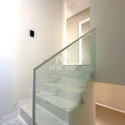 Imagem Geminado Sobrado | Barra do Rio Cerro | 3 quartos (1 suíte com closet) | 135m²