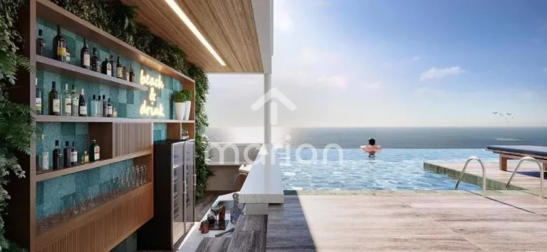 Imagem Apartamento com suíte à venda no Blue One Home Club - Balneário Piçarras