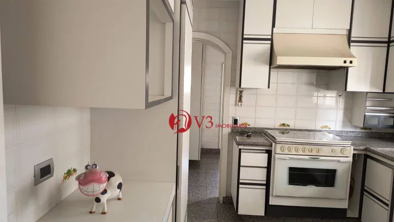 Imagem Apartamento com 4 dormitórios, 227 m - venda por R$ 1.450.000,00 ou aluguel por R$ 9.186,00/mês - Vila Regente Feijó - São Paulo/SP
