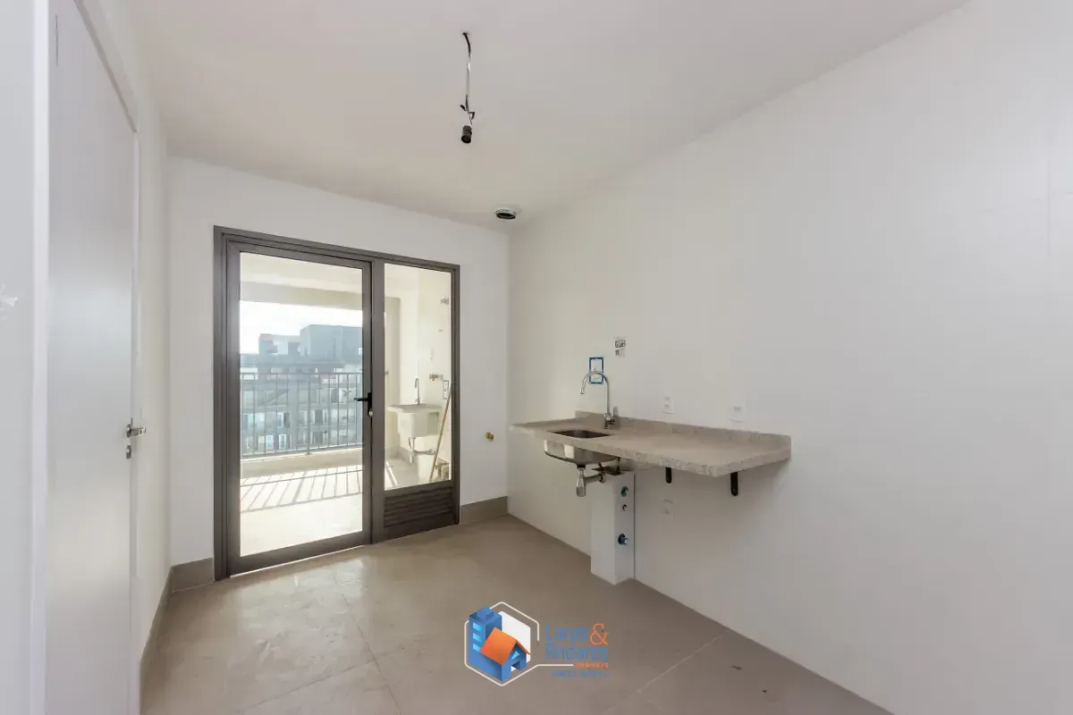 Imagem Apartamento para venda em Campo Belo com 3 quartos, sendo 3 suítes, 125m²