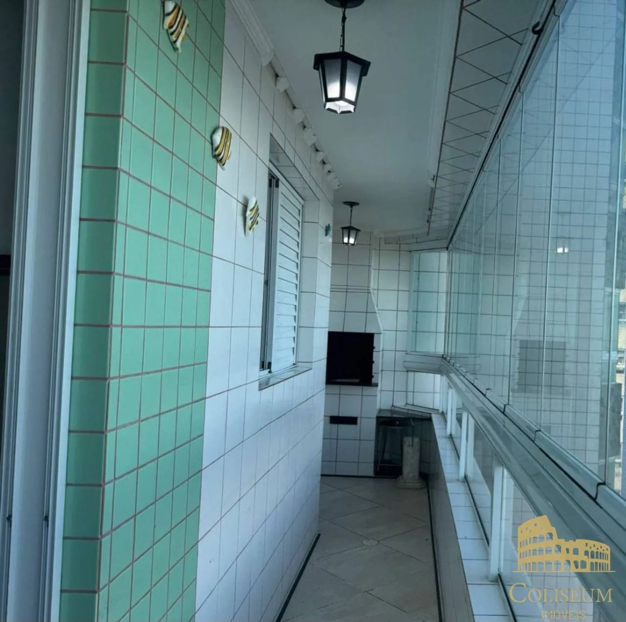 Imagem FRENTE MAR - 2 DORMS C/1 SUITE, 1 VAGA , LAZER