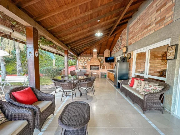 Imagem Casa 4 quartos à venda, 900 m² por R$ 4.000.000 - Granja Viana - Cotia/SP