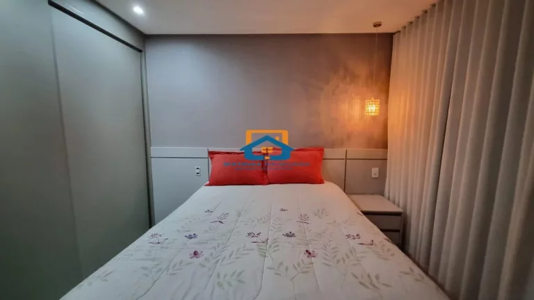 Imagem Cobertura duplex com área gourmet no bairro Ayrton senna.