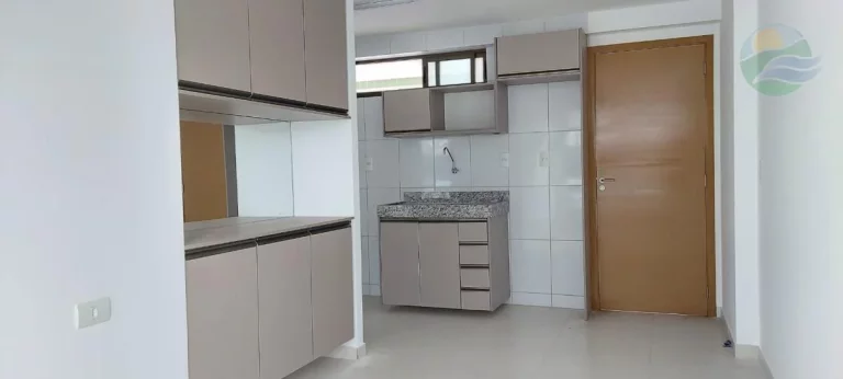 Imagem Apartamento 1 quarto Semi-Mobiliado para alugar, em Barra de Jangada, Jaboatão dos Guararapes.