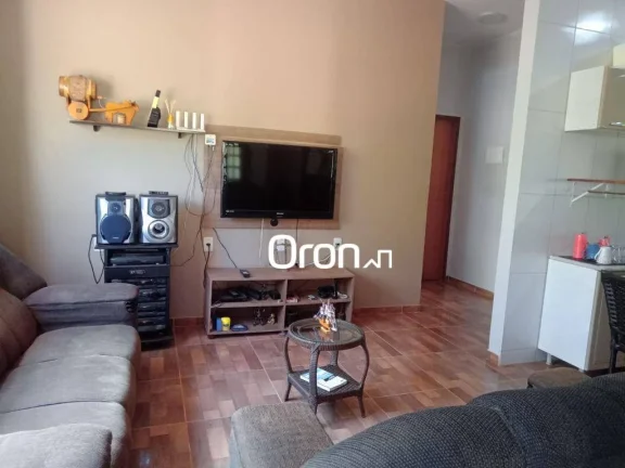 Imagem Chácara à venda, 1500 m² por R$ 550.000,00 - Condomínio Chácaras Alto da Serra - Santa Bárbara de Goiás/GO