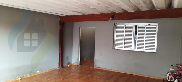 Imagem Casa de 2 dormitórios sendo 1 suíte, 2 banheiros, com 126m² no Taboão, São Bernardo do Campo